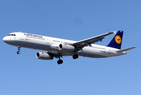 A321-100